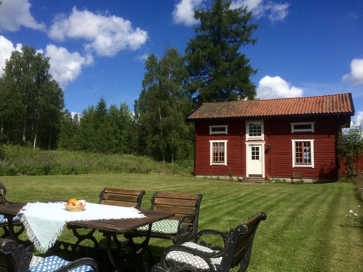 The Lodge Torsby Exterior foto