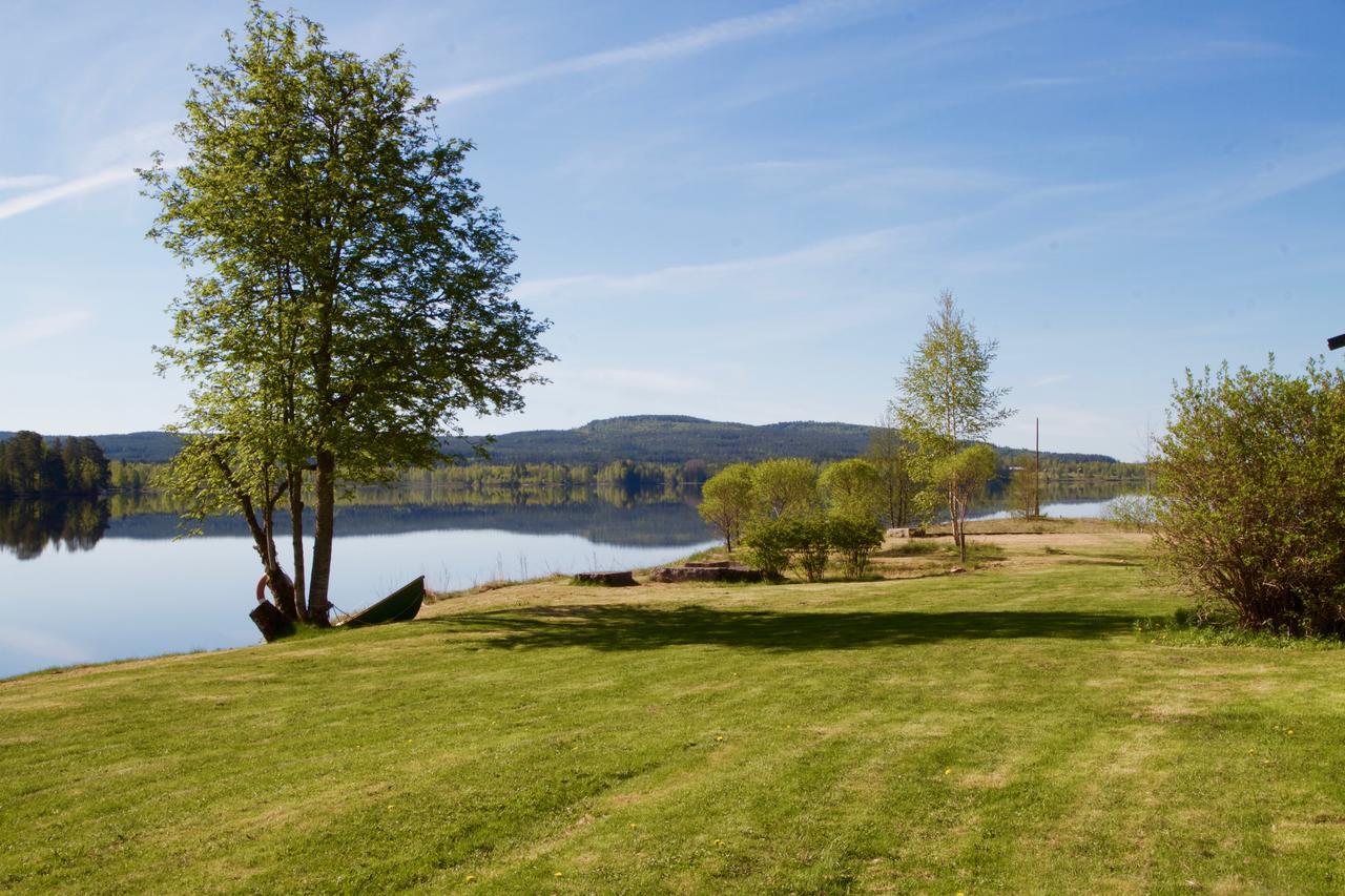 The Lodge Torsby Exterior foto